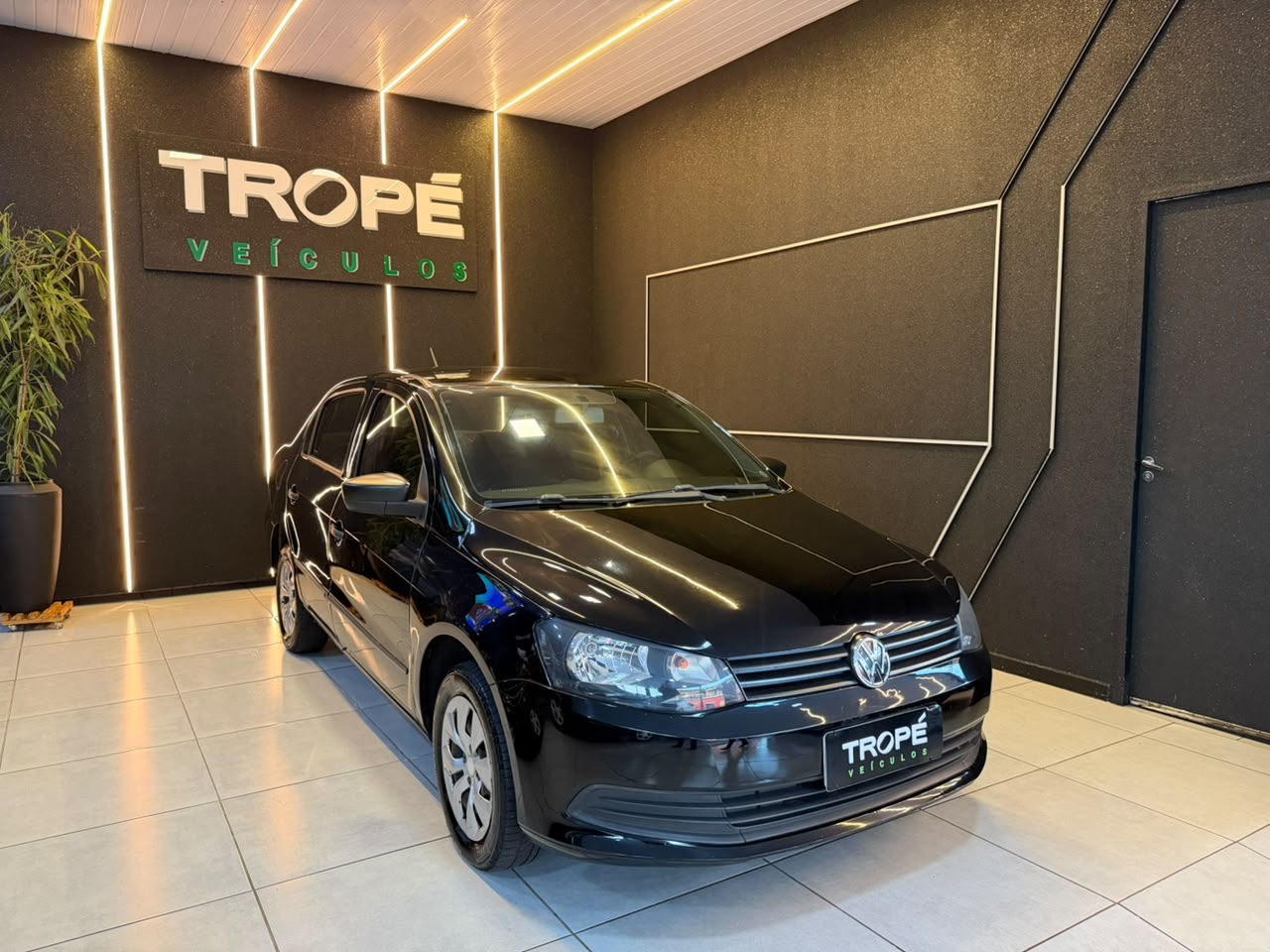 VOLKSWAGEN VOYAGE CITY MA 1.0 FLEX