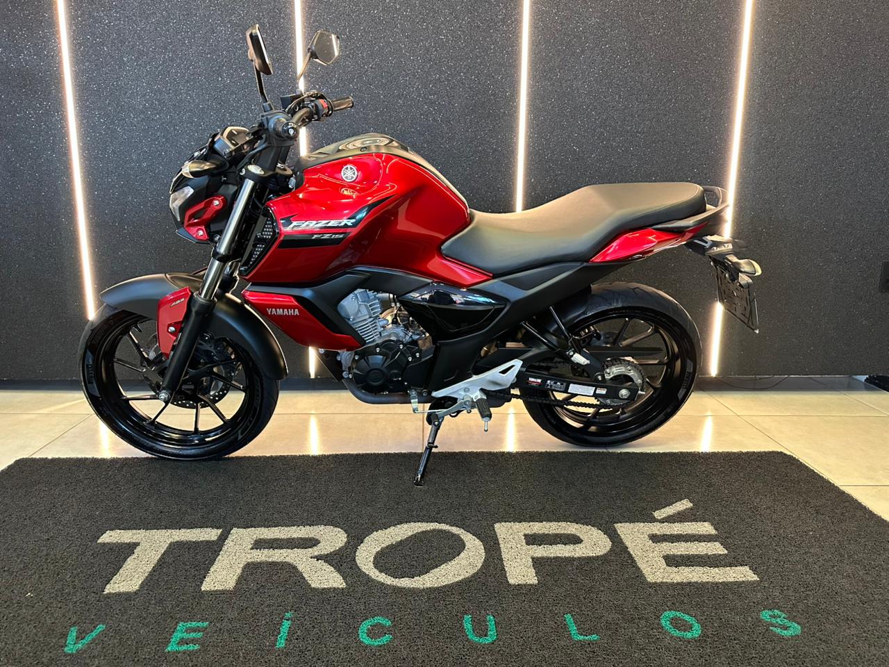 YAMAHA FZ15 FAZER ABS FLEX - Imagem 2