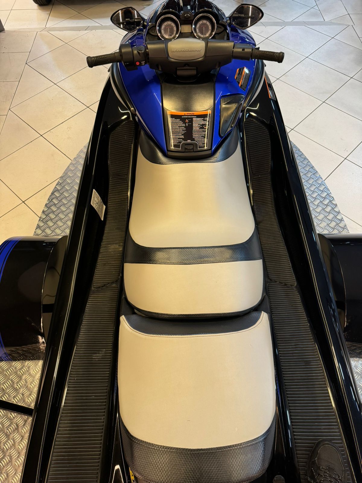 YAMAHA FZS SVHO WAVERUNNER - Imagem 13