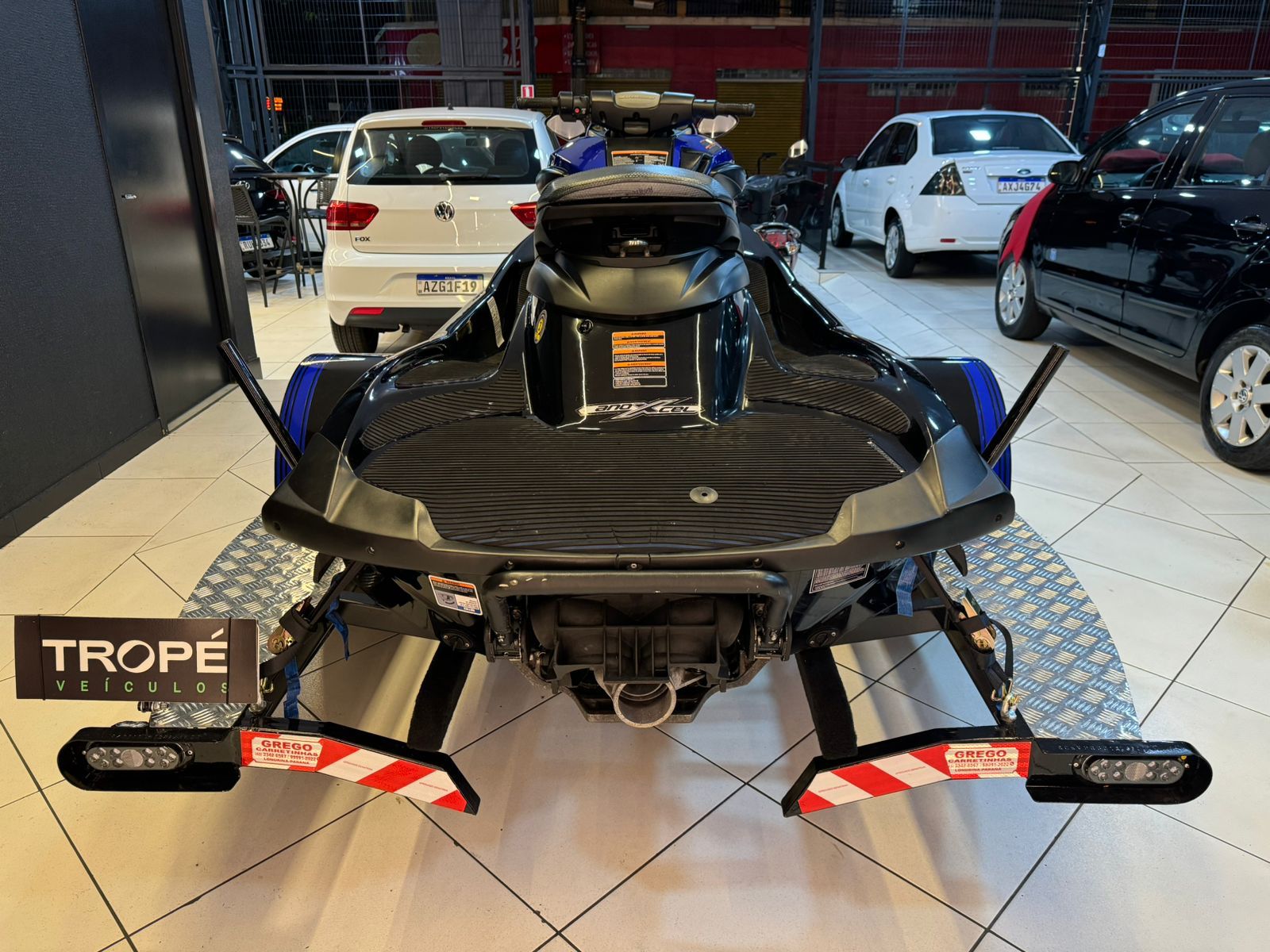 YAMAHA FZS SVHO WAVERUNNER - Imagem 14
