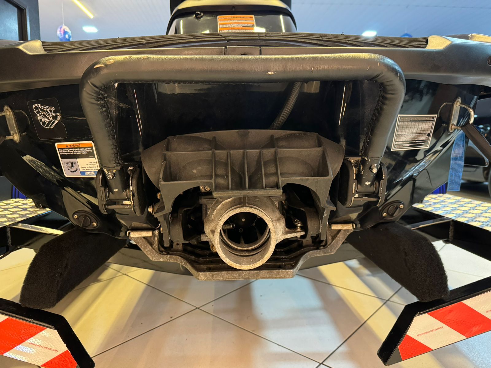 YAMAHA FZS SVHO WAVERUNNER - Imagem 15