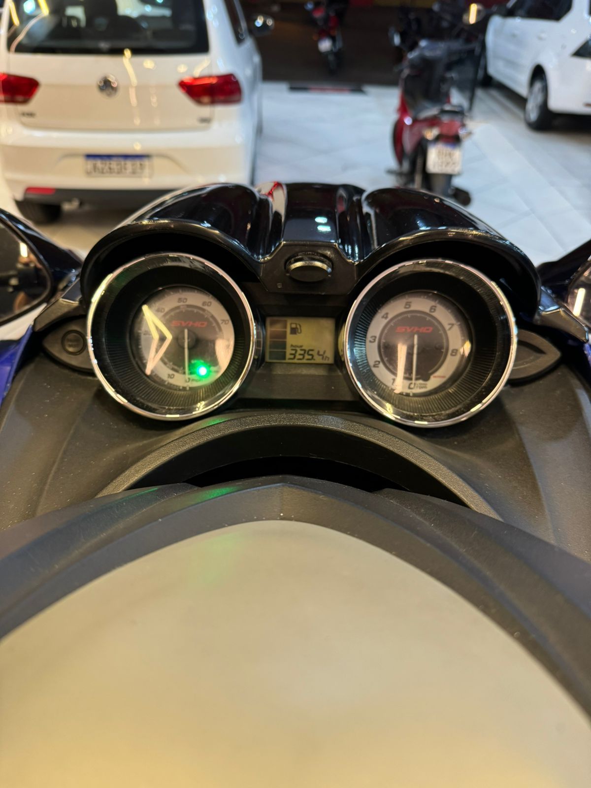 YAMAHA FZS SVHO WAVERUNNER - Imagem 12