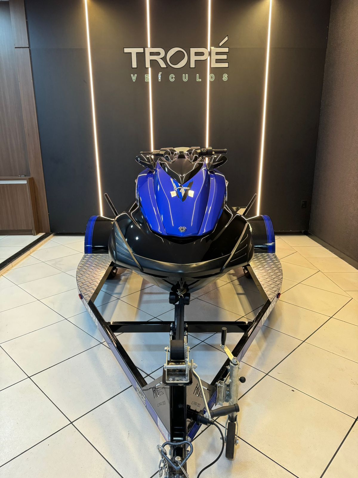 YAMAHA FZS SVHO WAVERUNNER - Imagem 10