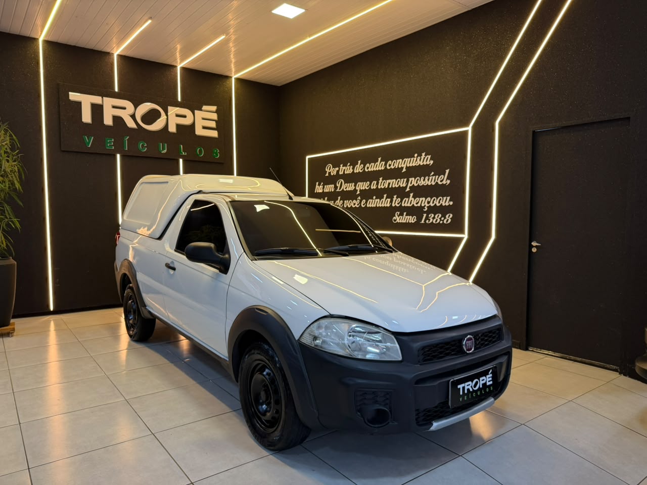 FIAT STRADA WORKING FLEX 1.4