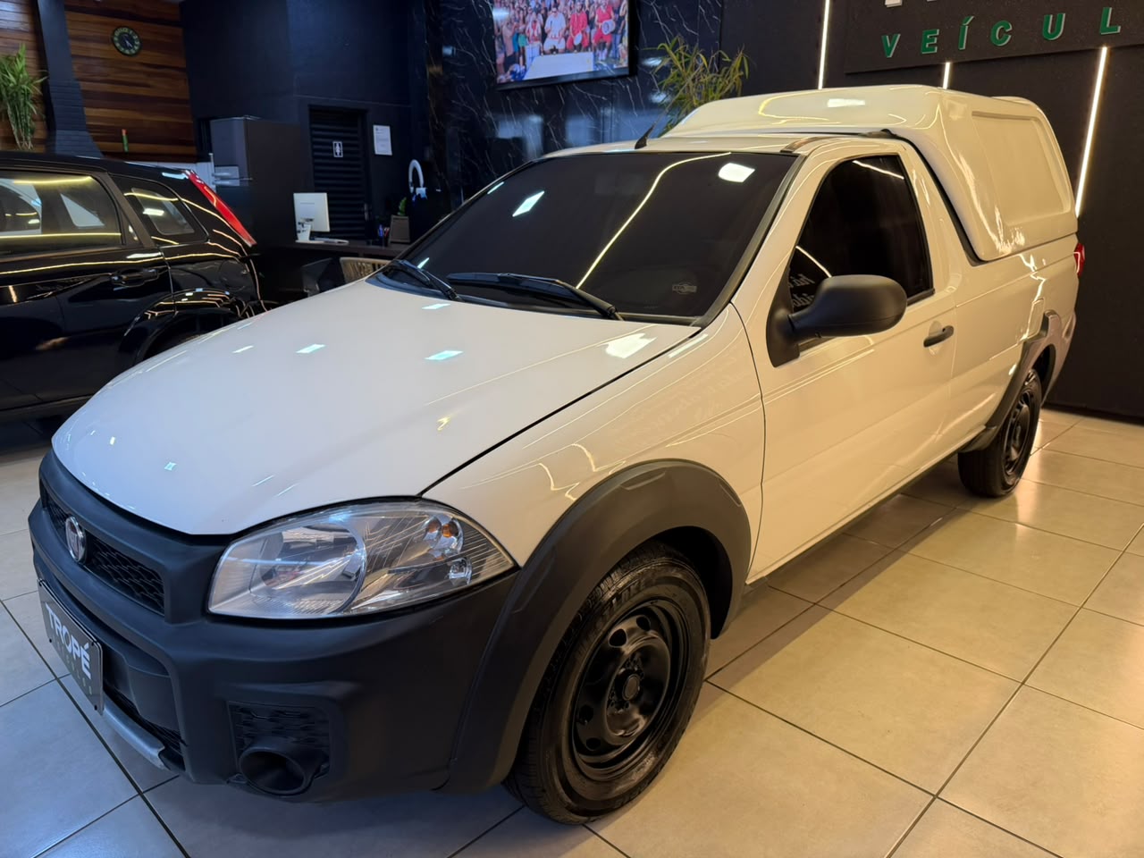 FIAT STRADA WORKING FLEX 1.4 - Imagem 3