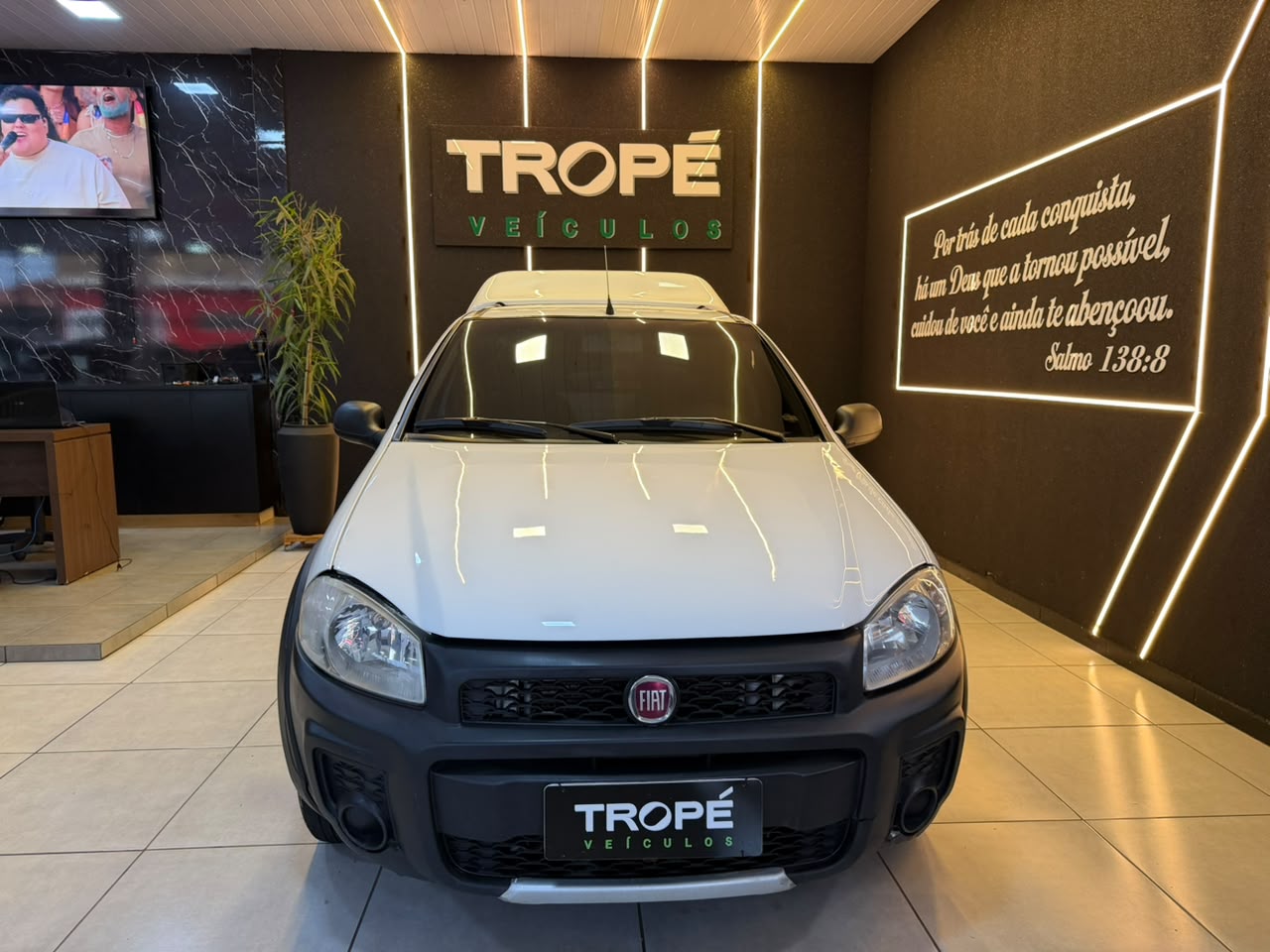 FIAT STRADA WORKING FLEX 1.4 - Imagem 2