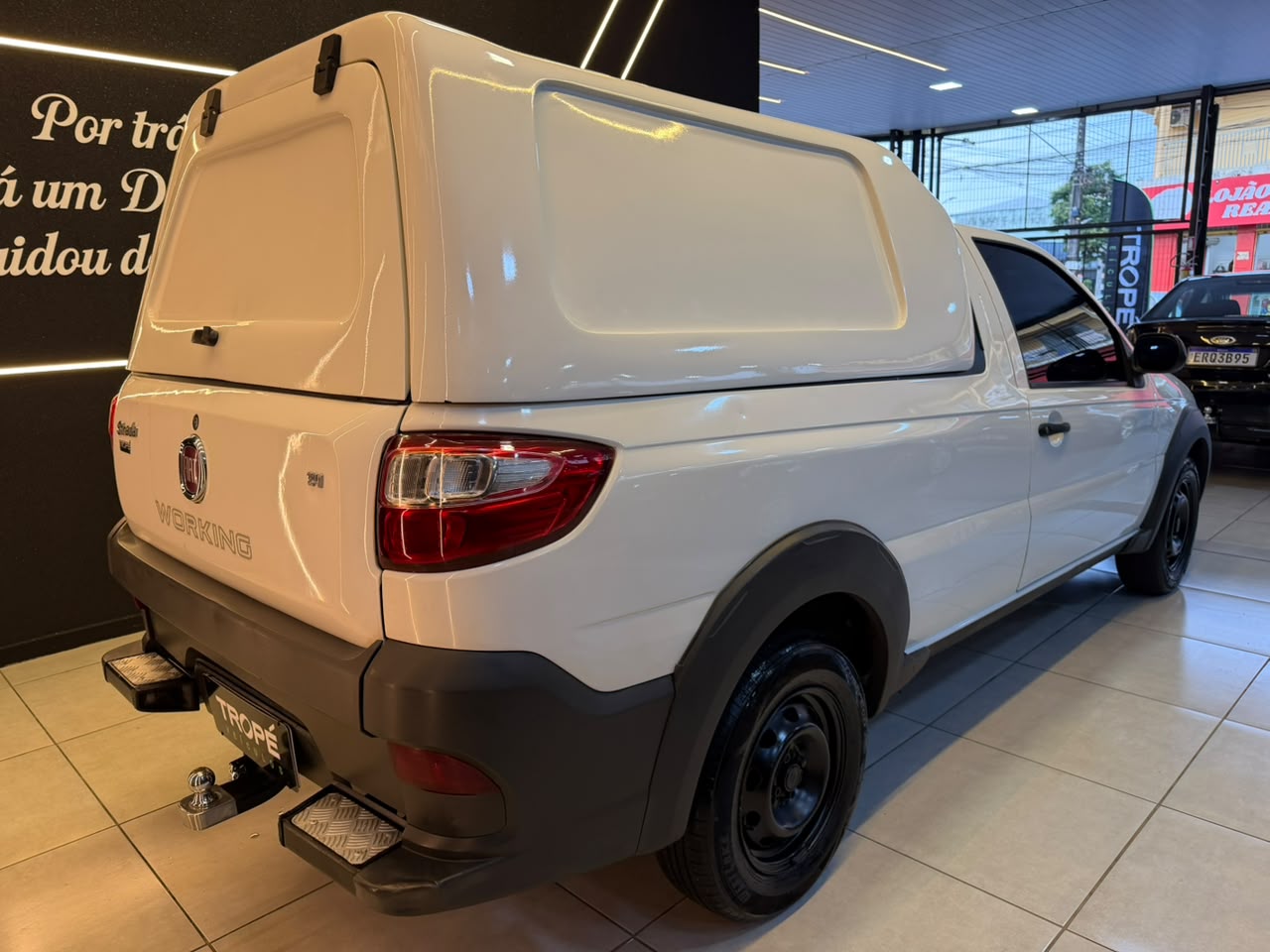 FIAT STRADA WORKING FLEX 1.4 - Imagem 5