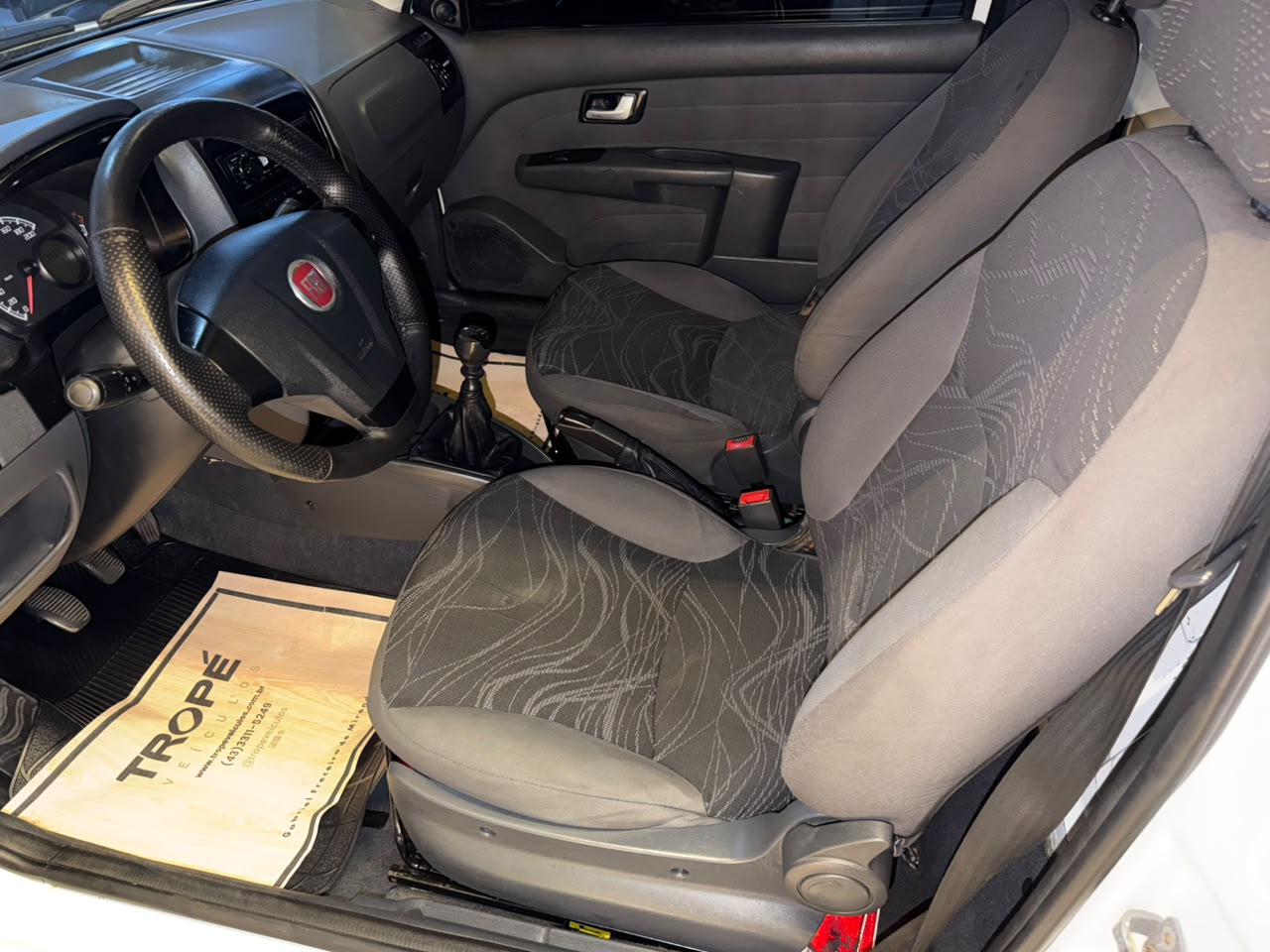 FIAT STRADA WORKING FLEX 1.4 - Imagem 8