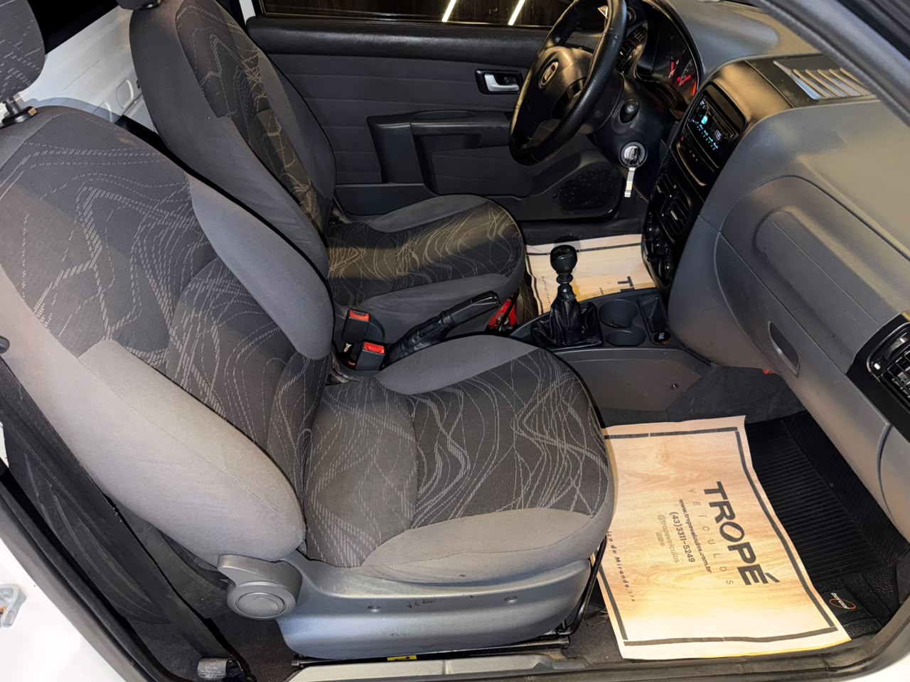FIAT STRADA WORKING FLEX 1.4 - Imagem 9