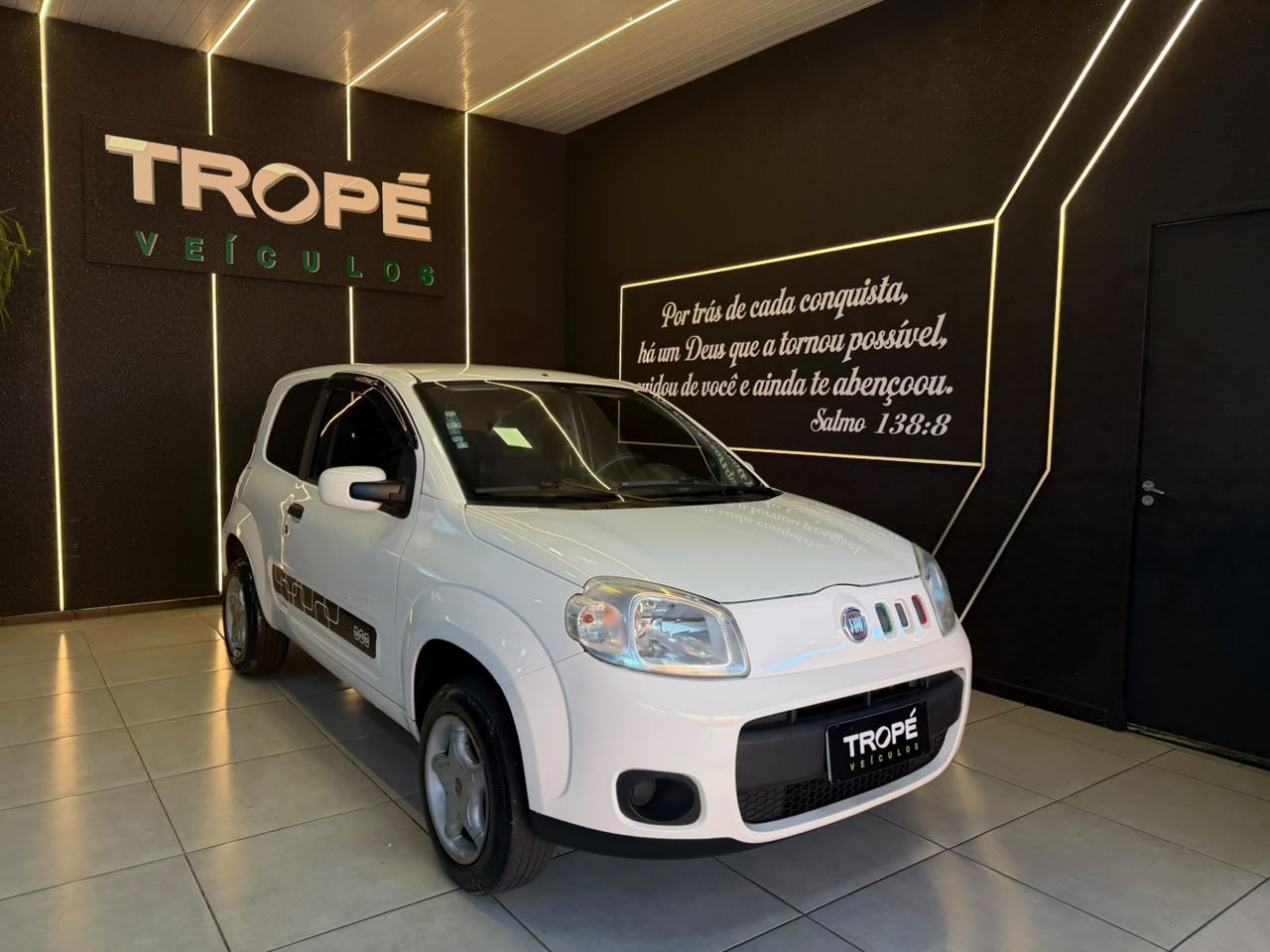 FIAT UNO VIVACE 1.0 FLEX