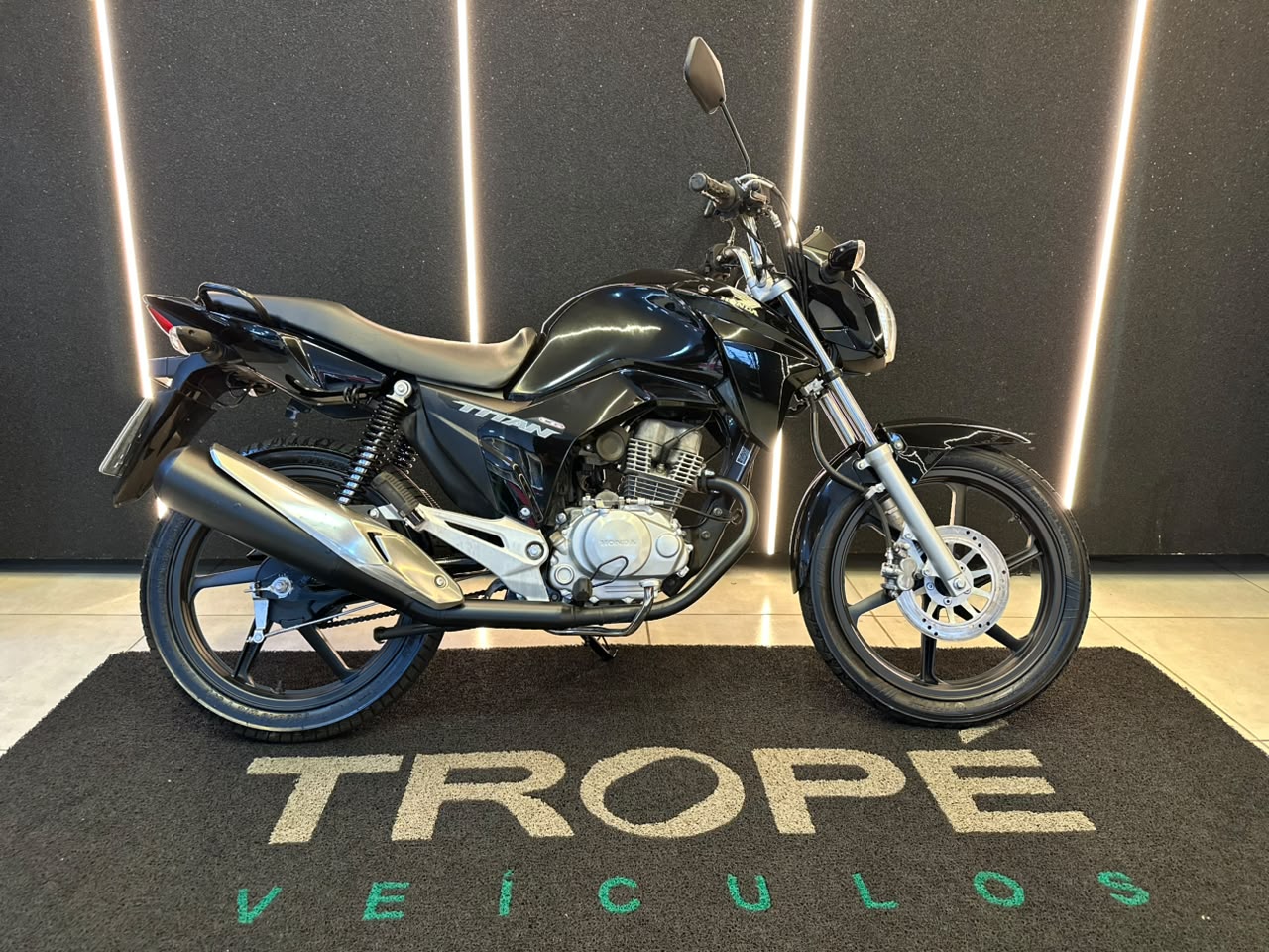 HONDA CG 150 TITAN ESD FLEX