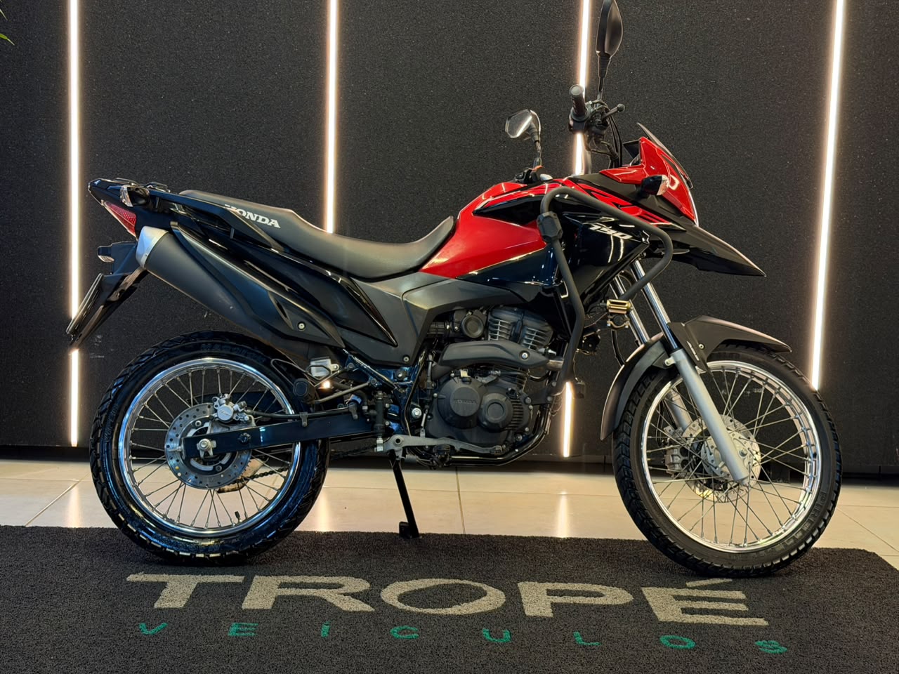 HONDA XRE 190 FLEX