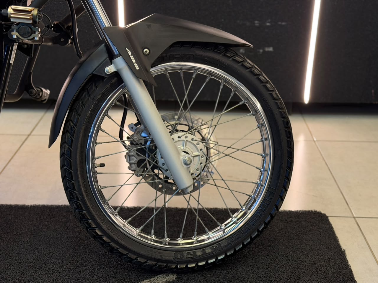 HONDA XRE 190 FLEX - Imagem 8
