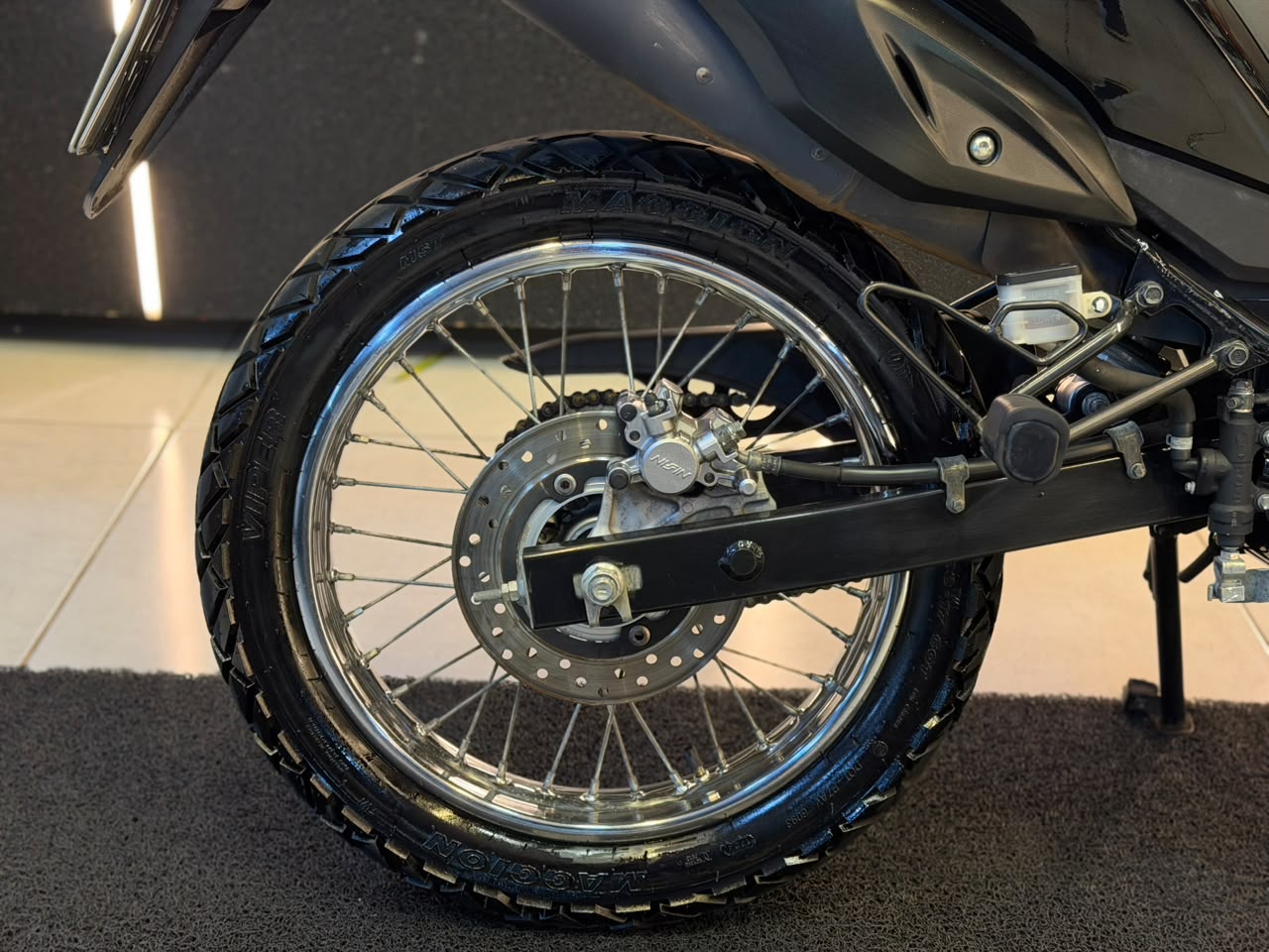 HONDA XRE 190 FLEX - Imagem 7