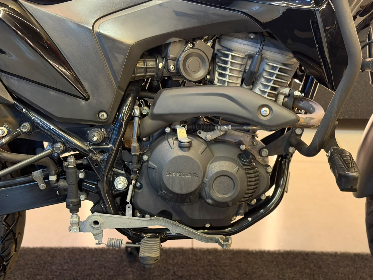 HONDA XRE 190 FLEX - Imagem 10