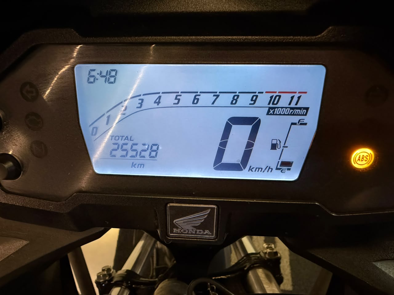 HONDA XRE 190 FLEX - Imagem 6