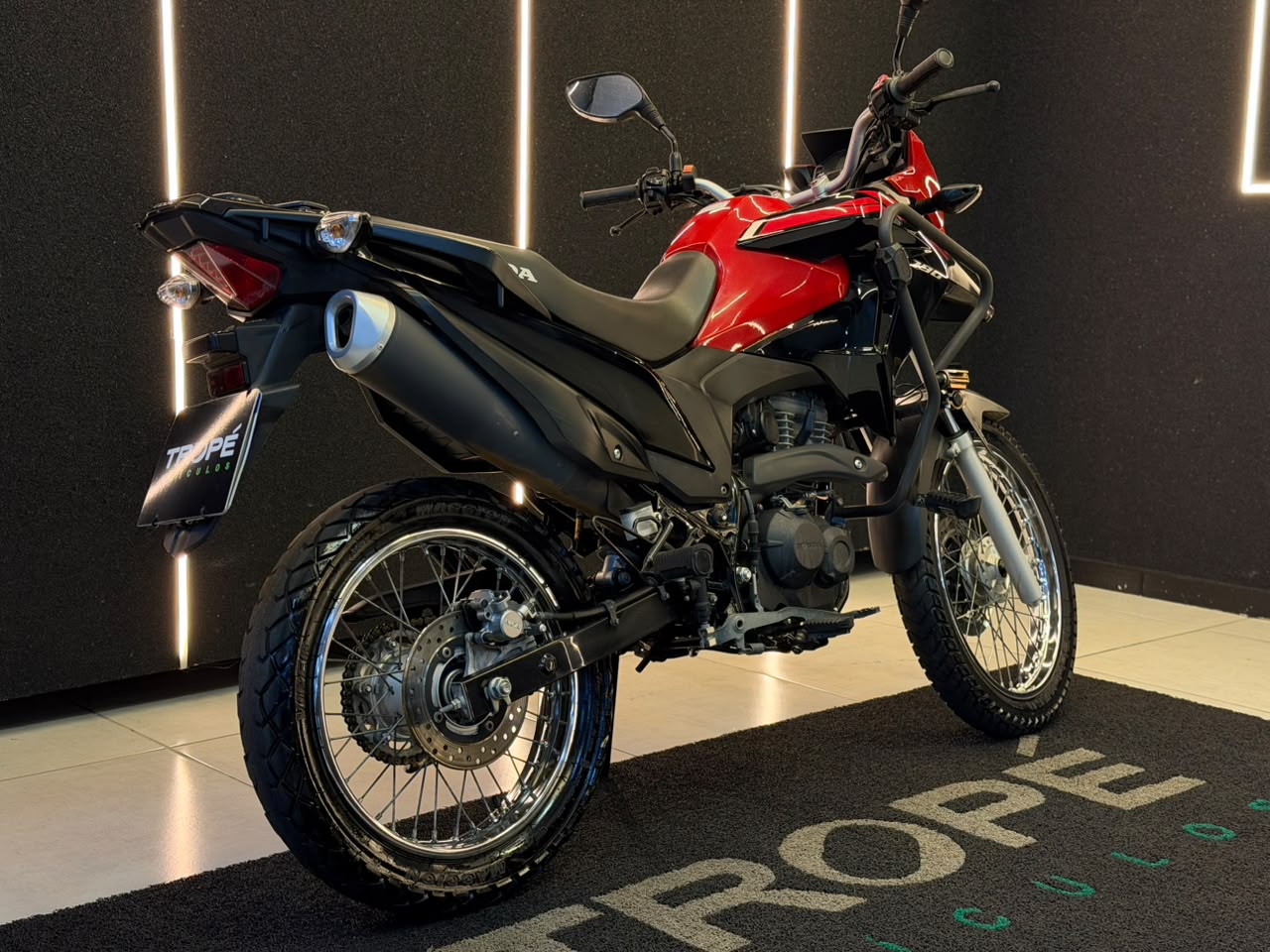 HONDA XRE 190 FLEX - Imagem 5