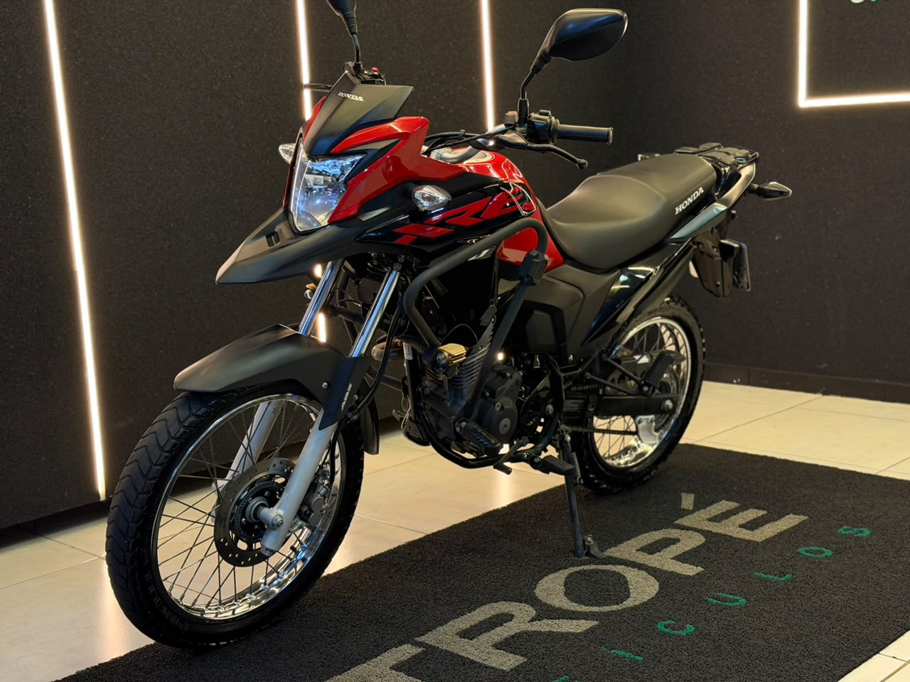 HONDA XRE 190 FLEX - Imagem 3