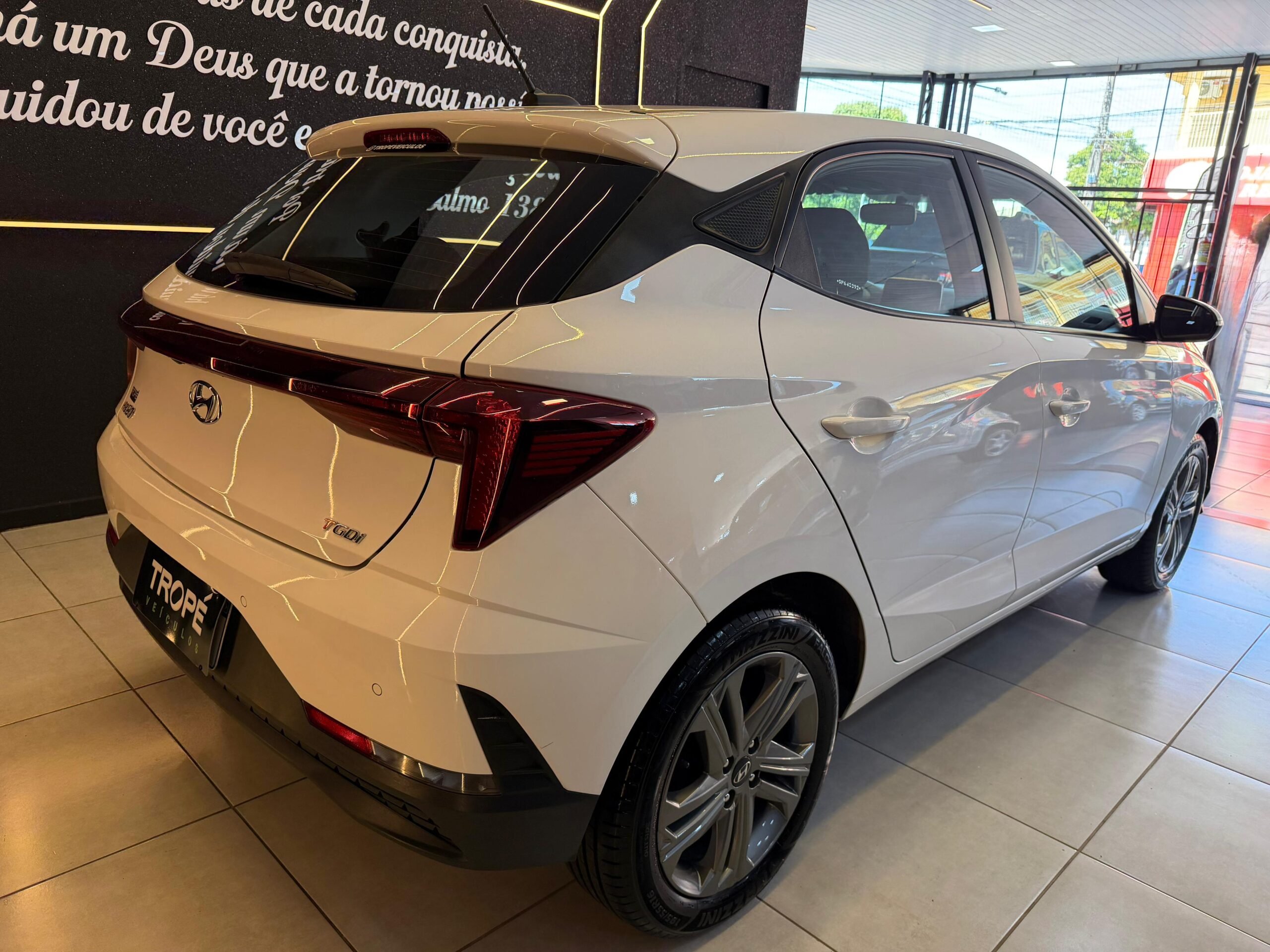 HYUNDAI HB20 1.0 T COMFORT FLEX - Imagem 5