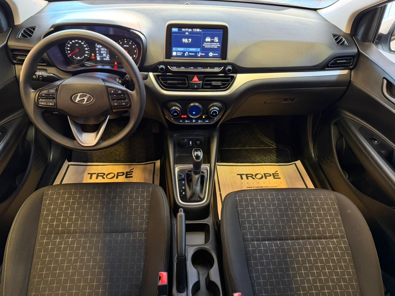 HYUNDAI HB20 1.0 T COMFORT FLEX - Imagem 6