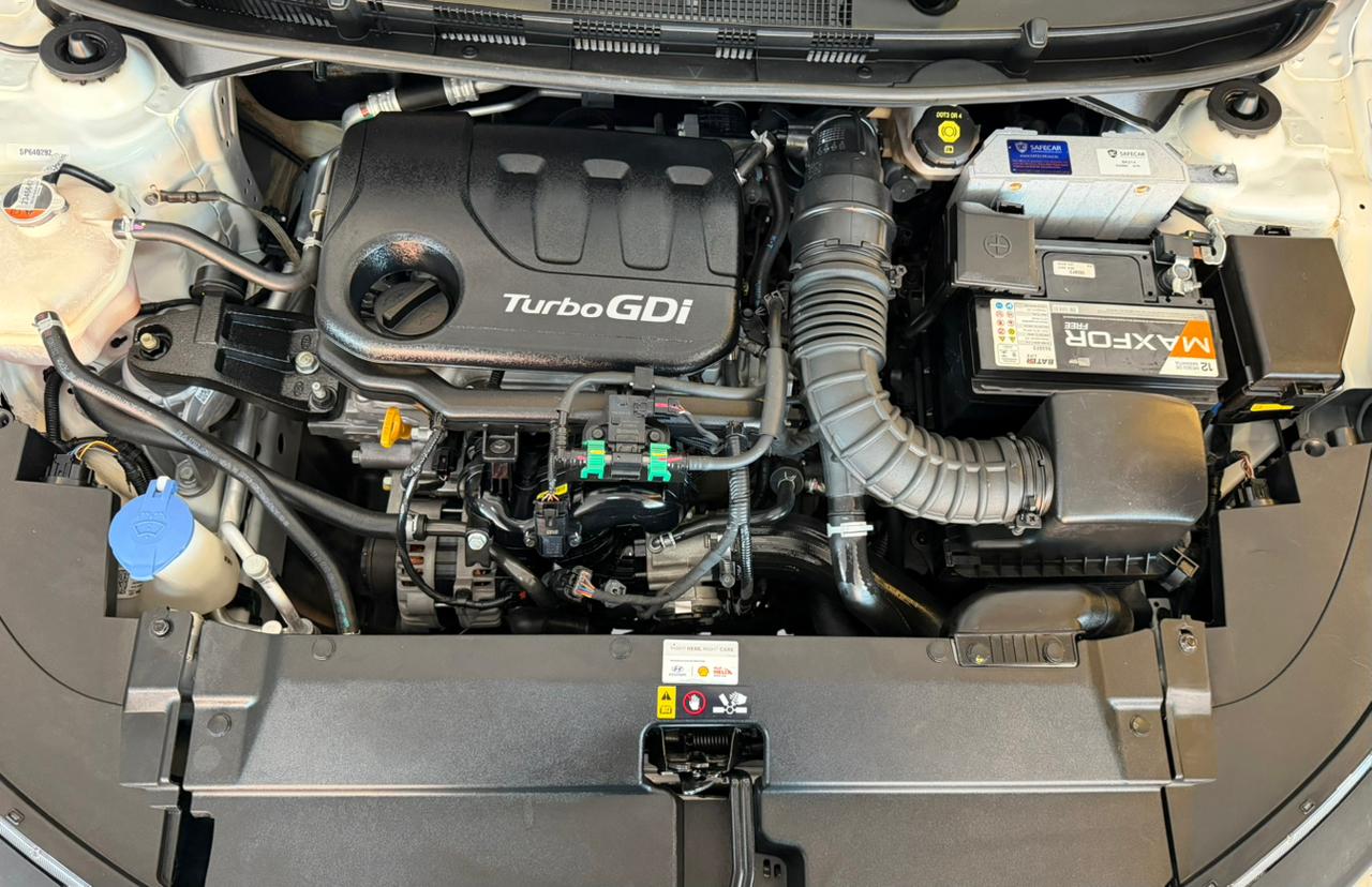HYUNDAI HB20 1.0 T COMFORT FLEX - Imagem 10