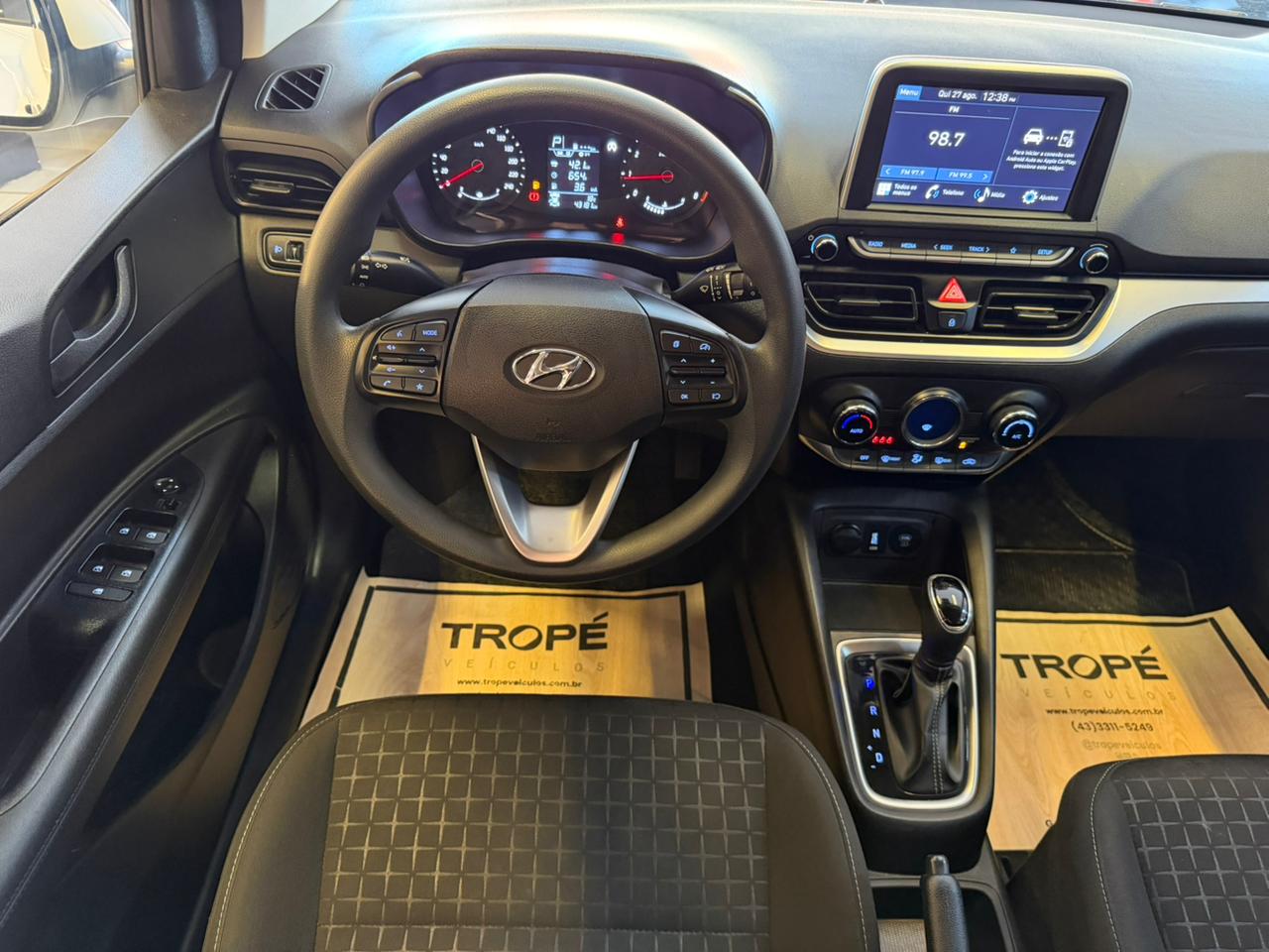 HYUNDAI HB20 1.0 T COMFORT FLEX - Imagem 7
