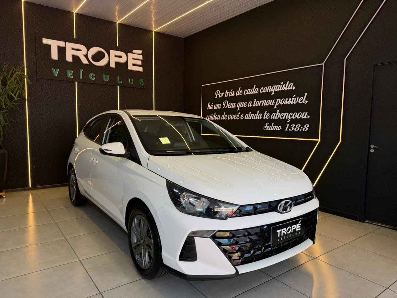 HYUNDAI HB20 1.0 T COMFORT FLEX