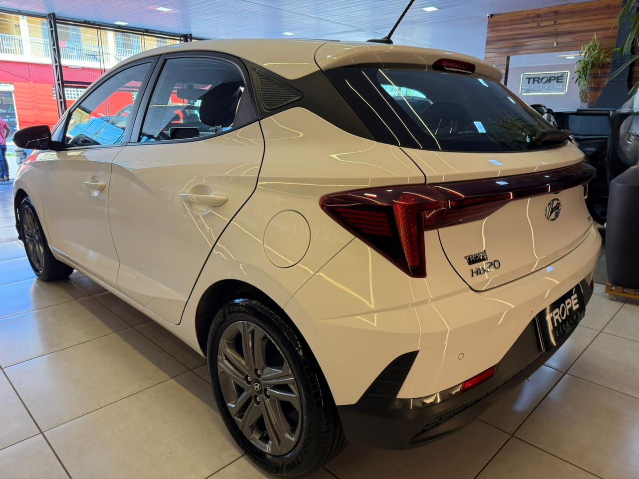 HYUNDAI HB20 1.0 T COMFORT FLEX - Imagem 4