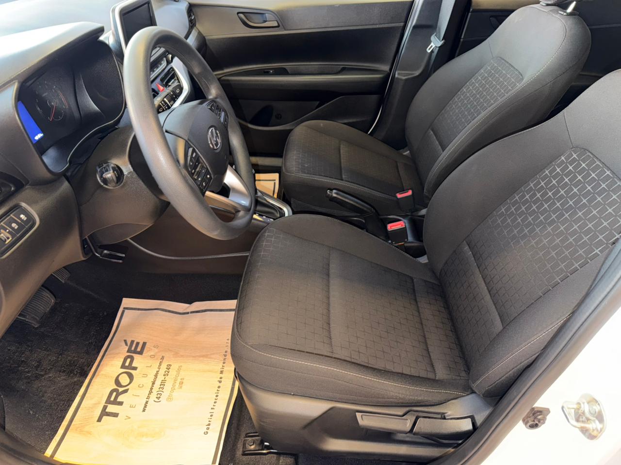 HYUNDAI HB20 1.0 T COMFORT FLEX - Imagem 8