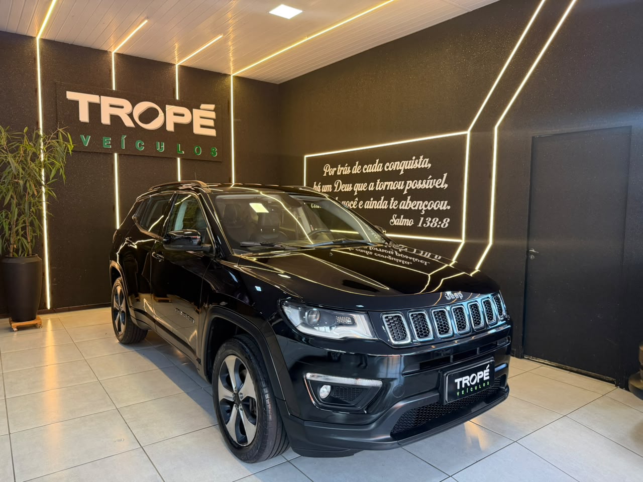 JEEP COMPASS LONGITUDE FLEX
