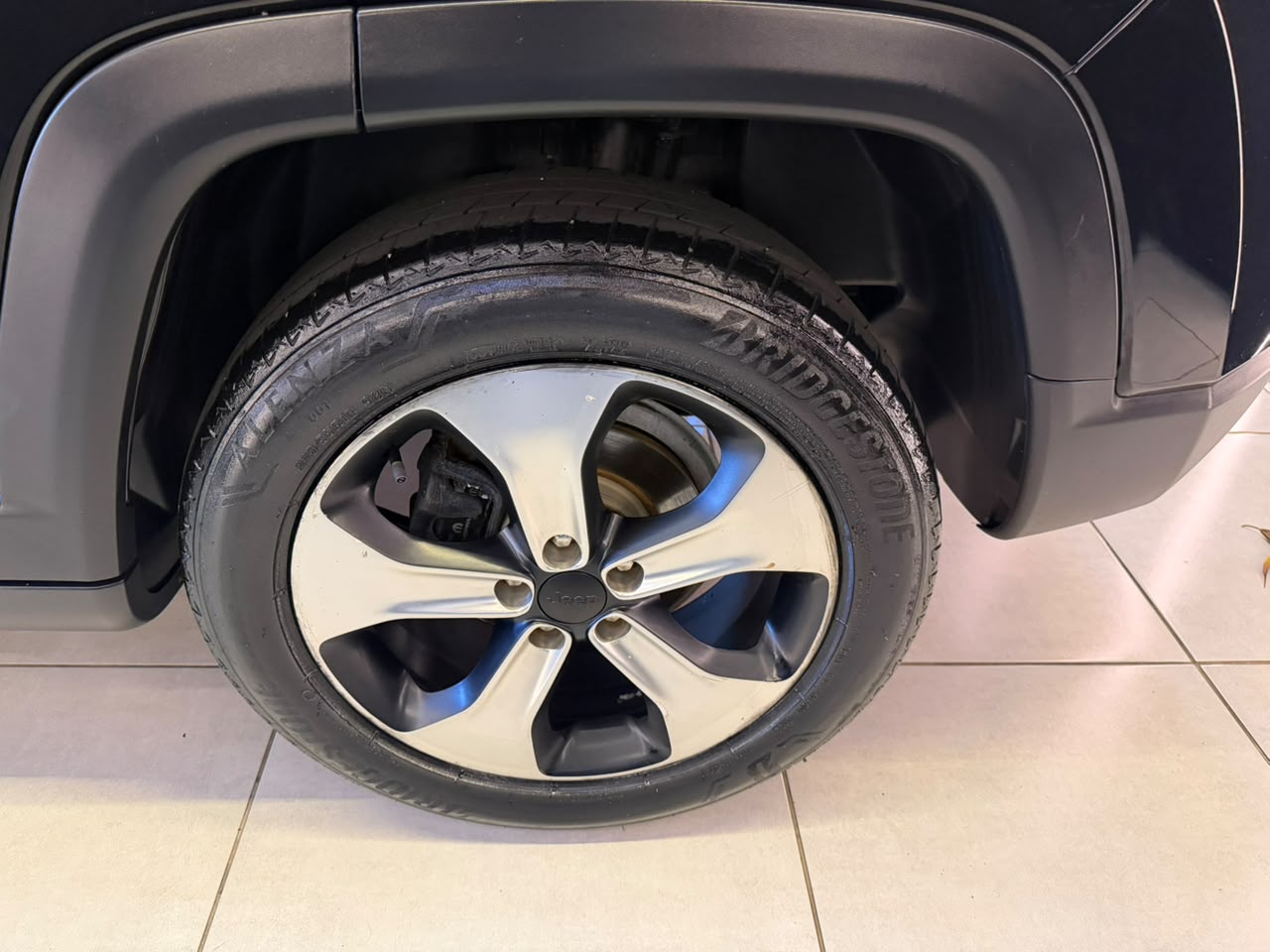 JEEP COMPASS LONGITUDE FLEX - Imagem 10