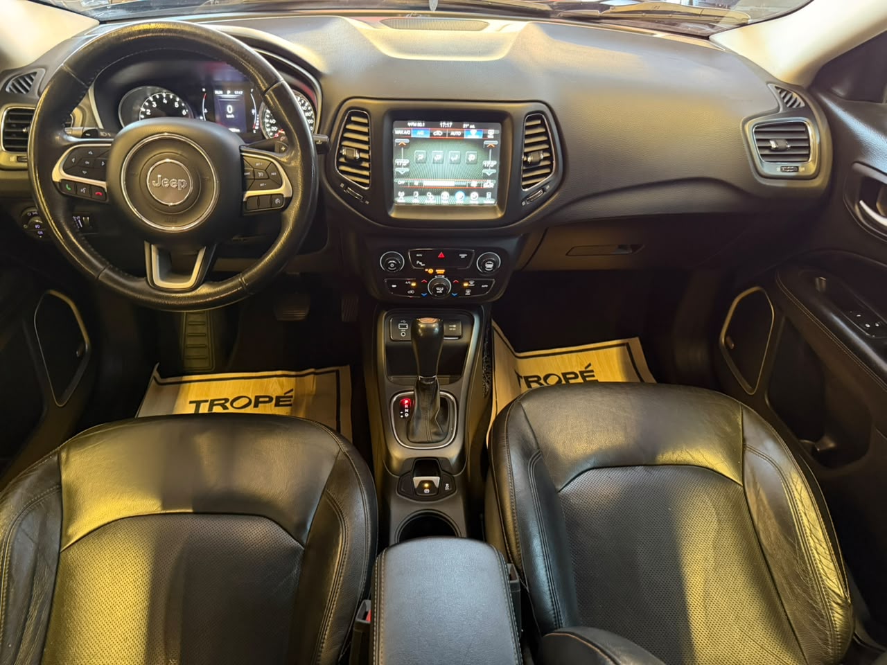 JEEP COMPASS LONGITUDE FLEX - Imagem 6