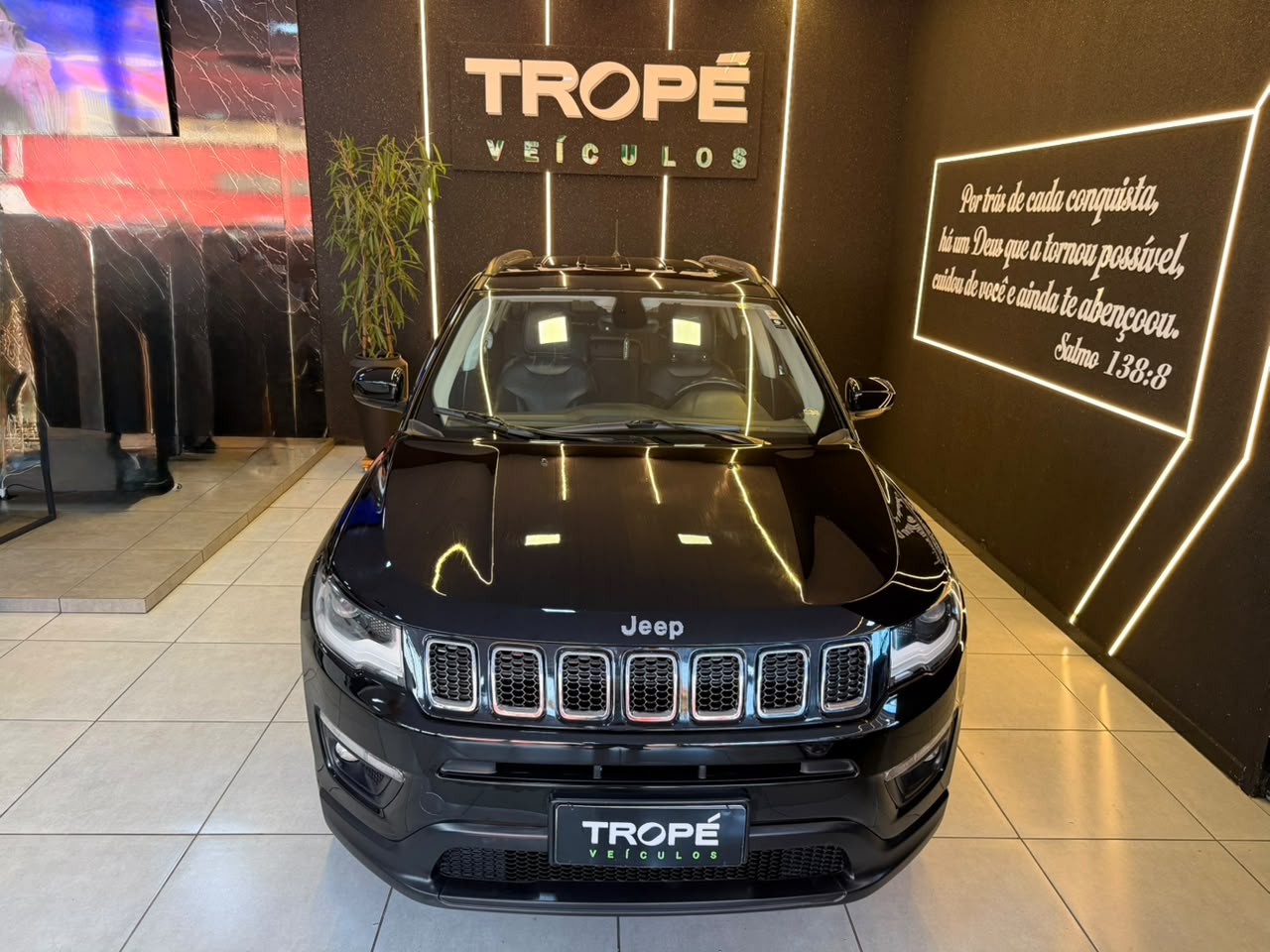 JEEP COMPASS LONGITUDE FLEX - Imagem 2