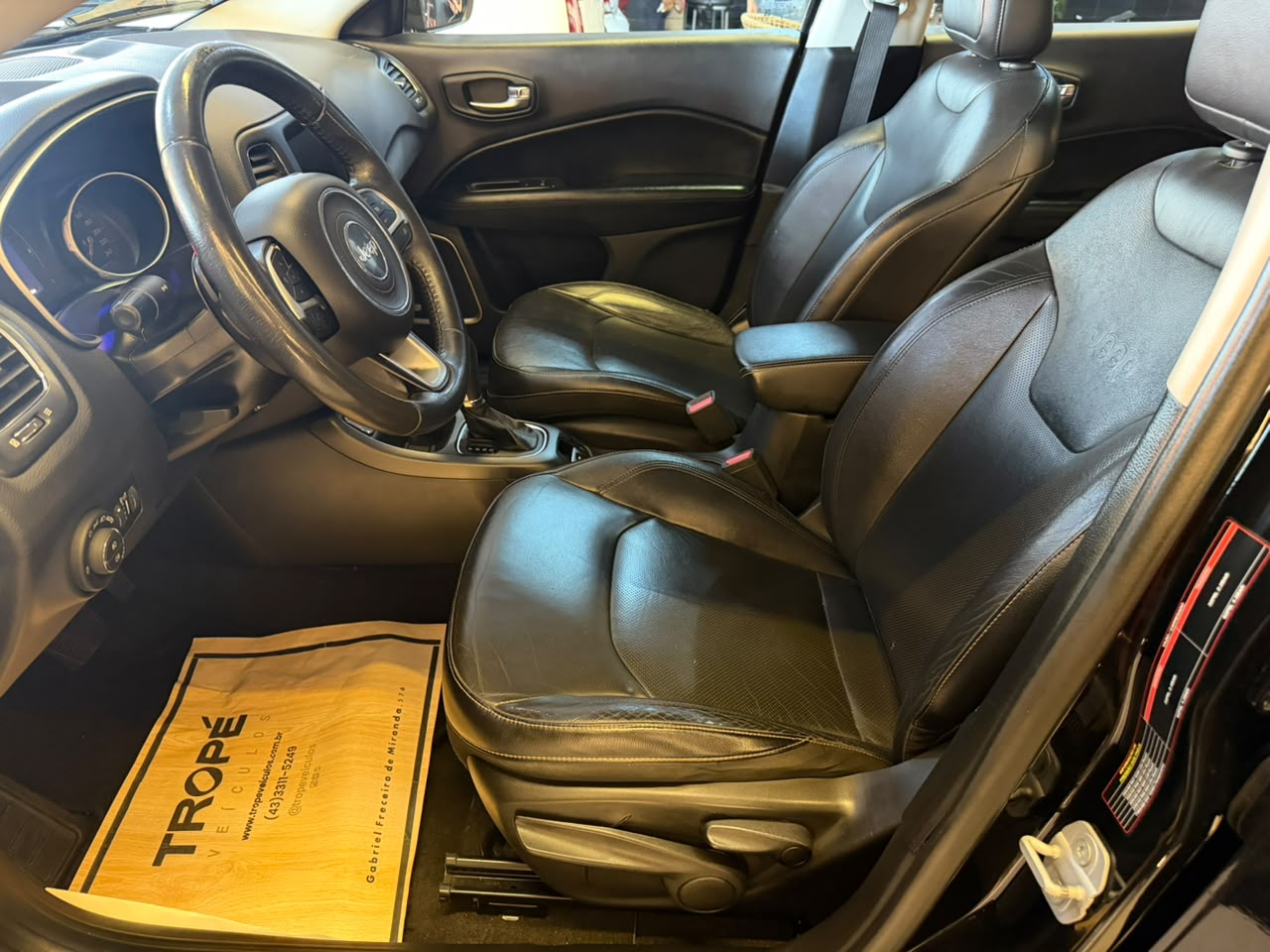 JEEP COMPASS LONGITUDE FLEX - Imagem 8