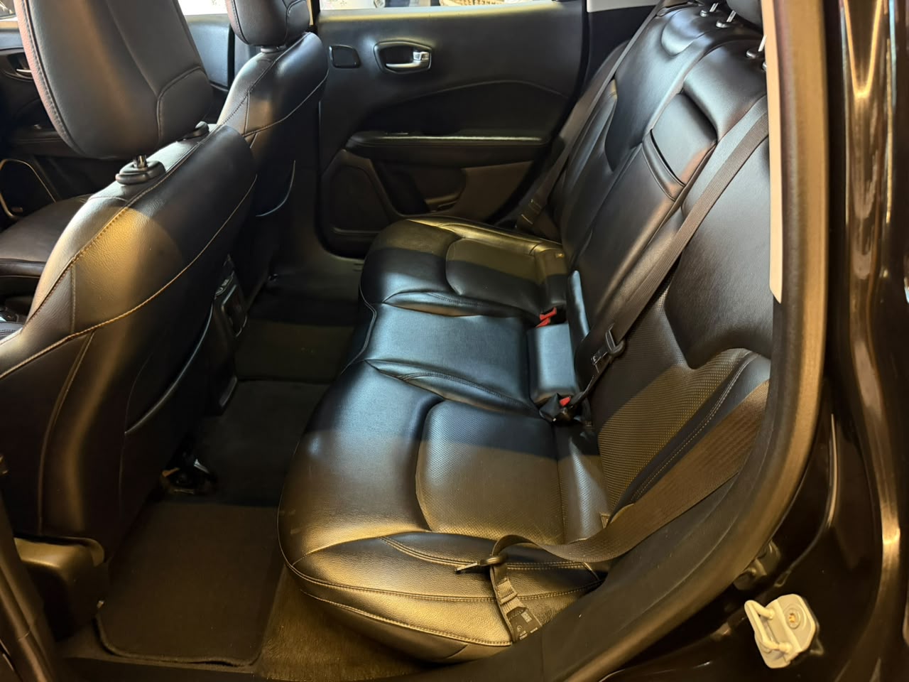 JEEP COMPASS LONGITUDE FLEX - Imagem 9