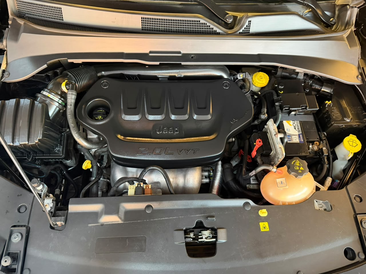 JEEP COMPASS LONGITUDE FLEX - Imagem 11