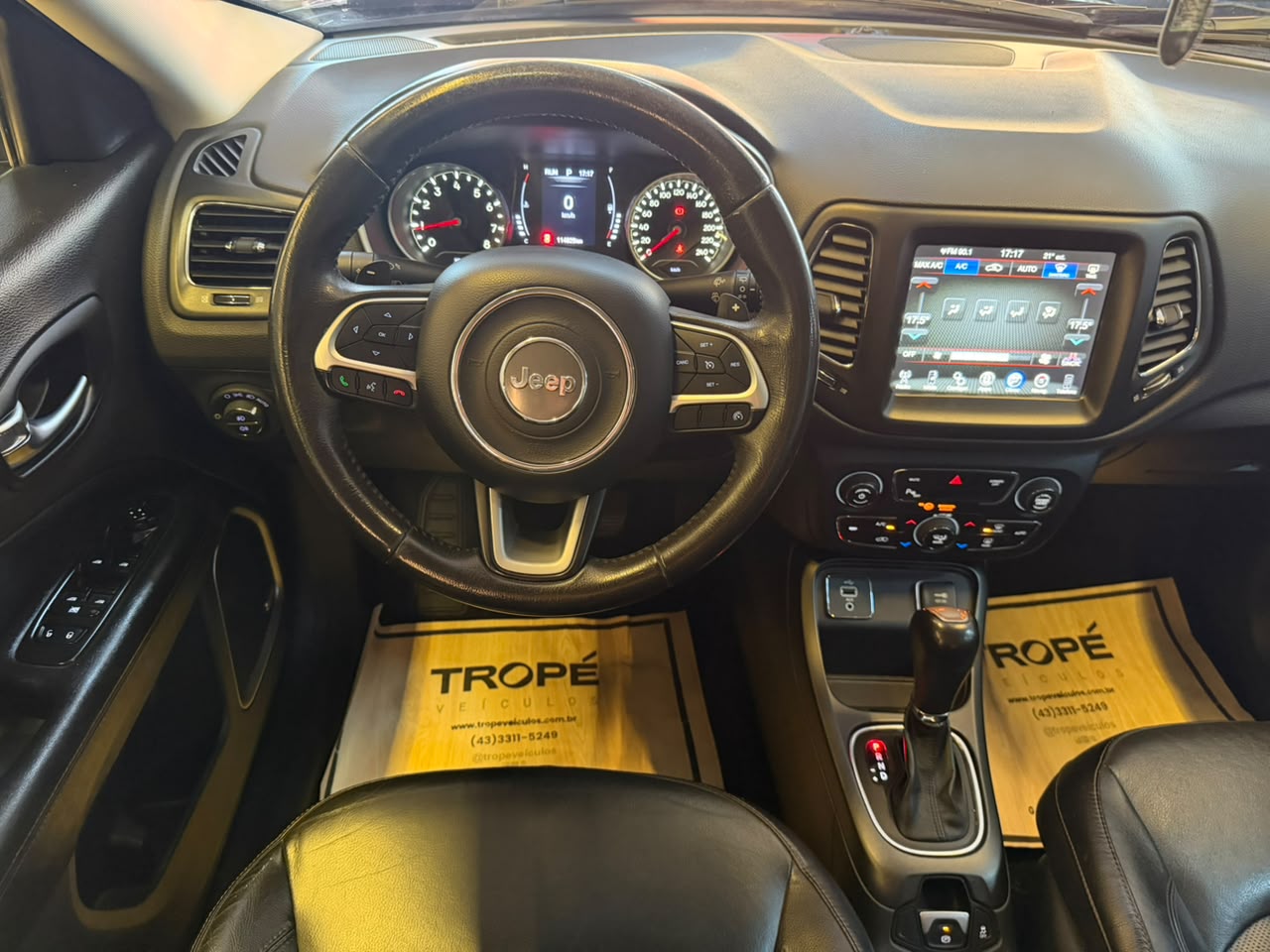 JEEP COMPASS LONGITUDE FLEX - Imagem 7