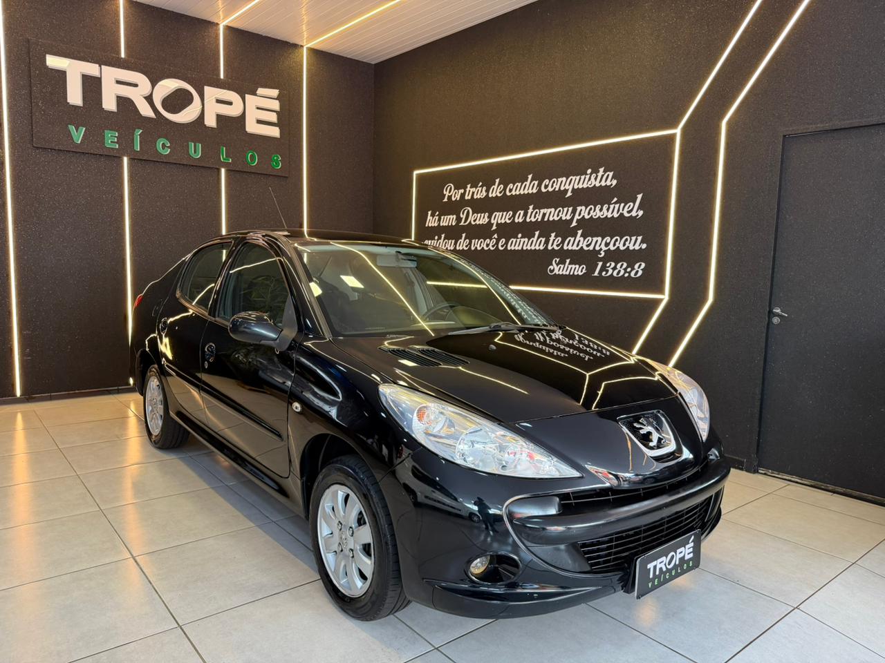 PEUGEOT 207 PASSION XR S FLEX