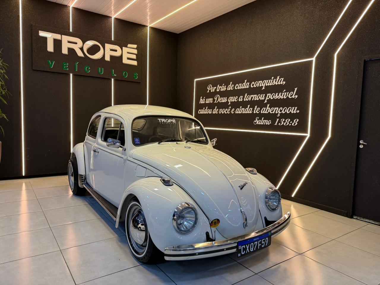 VOLKSWAGEN FUSCA 1300