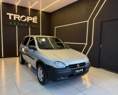 CHEVROLET CORSA WIND GASOLINA 1999-PRATA (3)