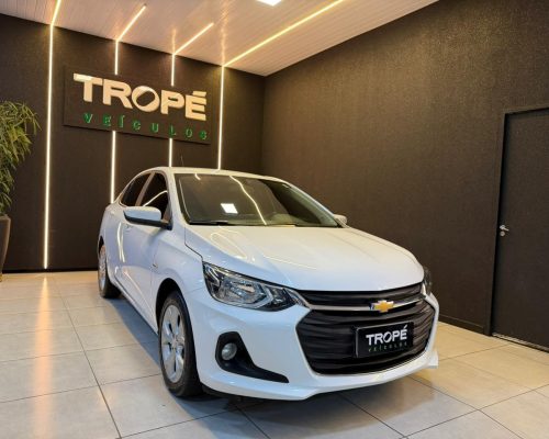 CHEVROLET ONIX PLUS 1.0T AT LTZ FLEX 2025-BRANCO (3)
