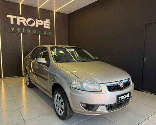 FIAT SIENA EL 1.0 FLEX 2015-BEGE (3)