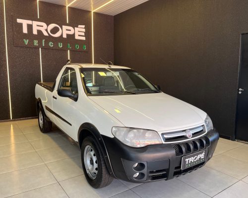 FIAT STRADA FIRE FLEX 2012-BRANCO (1)