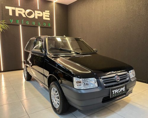 FIAT UNO MILLE ECONOMY FLEX2011-PRETO (1)