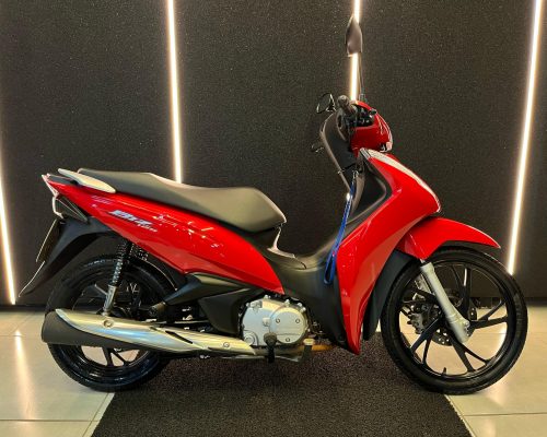 HONDA BIZ 125 FLEX 2023-VERMELHO (11)
