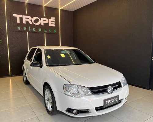 VOLKSWAGEN GOLF FLEX 2011-BRANCO (4)