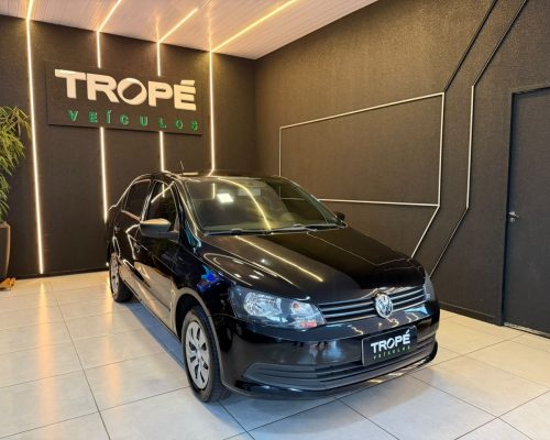 VOLKSWAGEN VOYAGE CITY MA 1.0 FLEX 2015-PRETO (2)